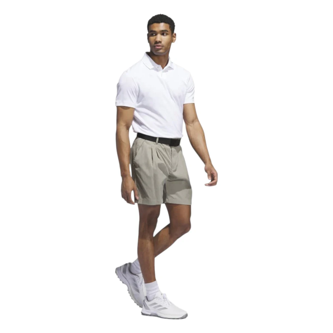 adidas Go-To Pleated 7-inch Golf Shorts JW3448 - Image 4