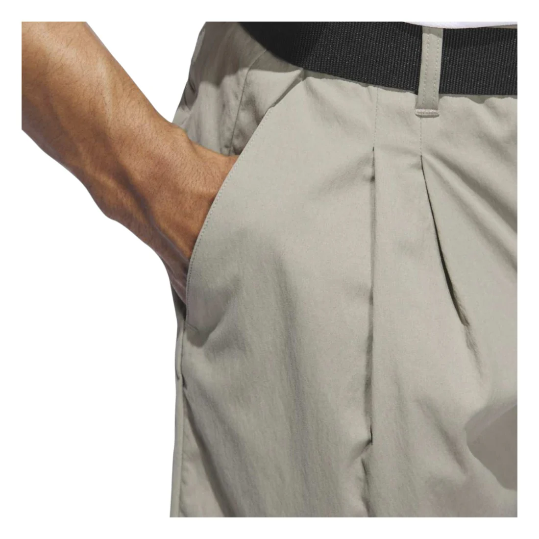 adidas Go-To Pleated 7-inch Golf Shorts JW3448 - Image 6