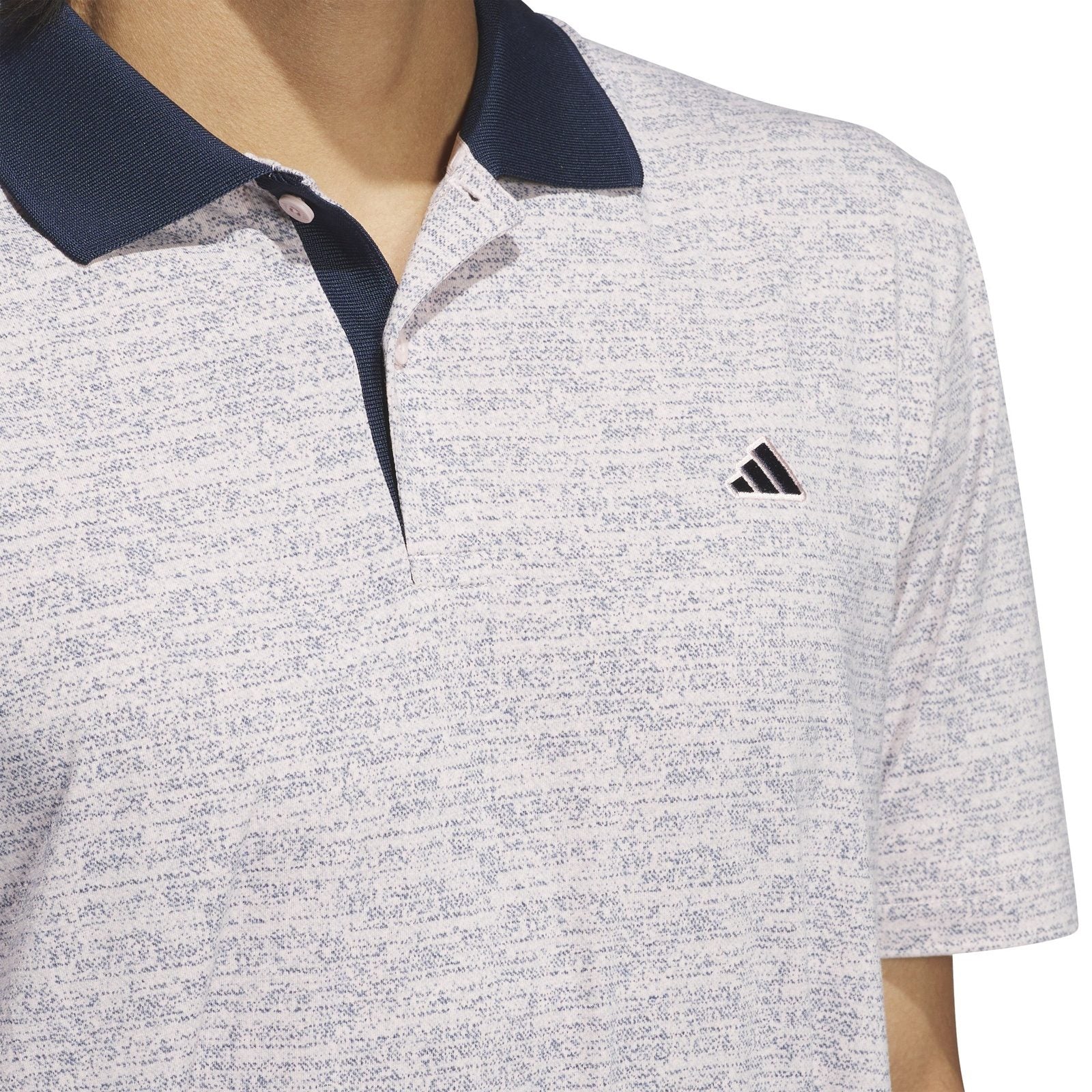 adidas Go To Print Golf Polo Shirt IW6723 - Image 3