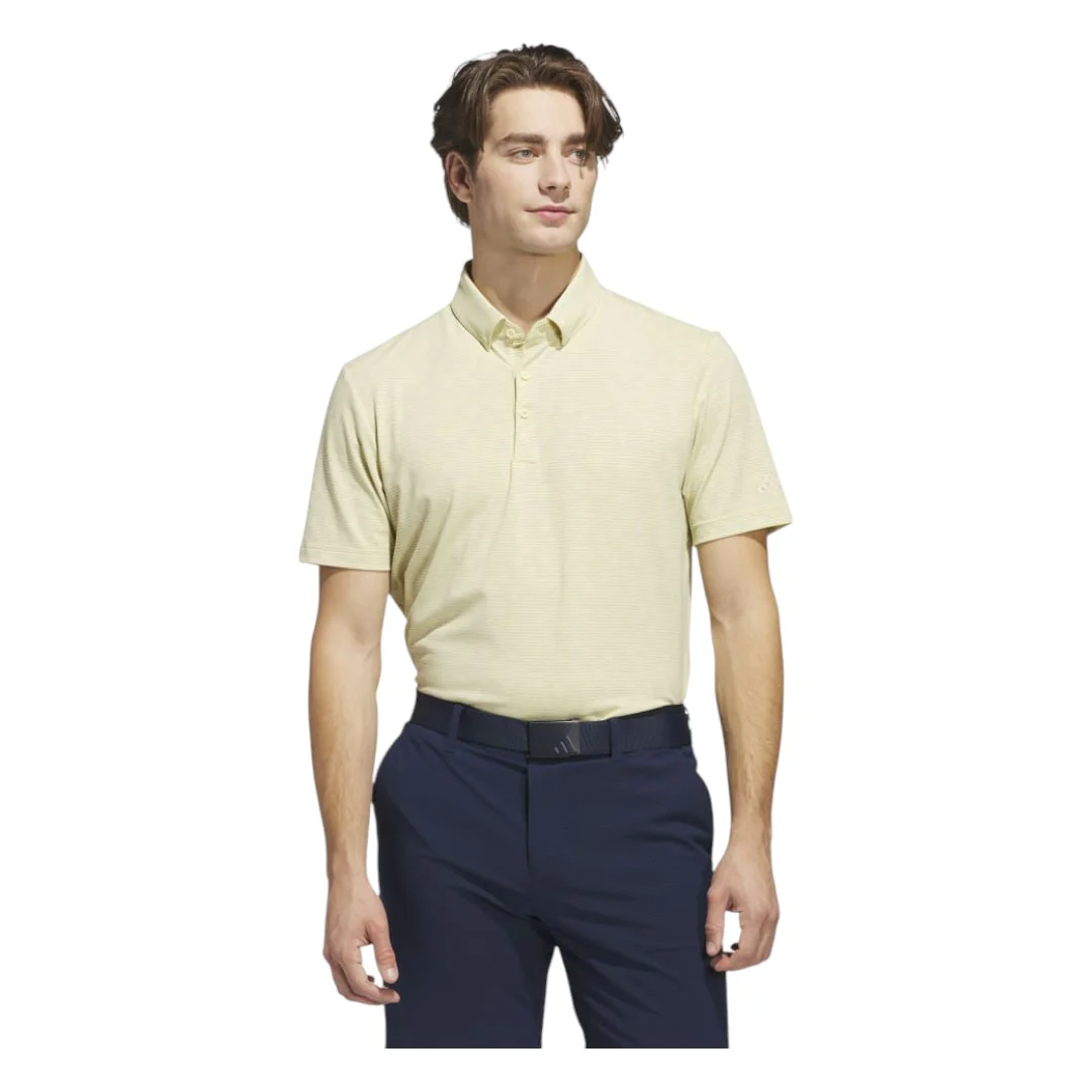 adidas Go-To Printed Golf Polo Shirt JF9025 - Image 2