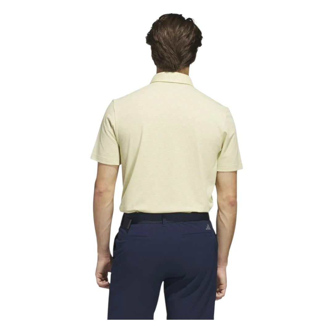 adidas Go-To Printed Golf Polo Shirt JF9025 - Image 3