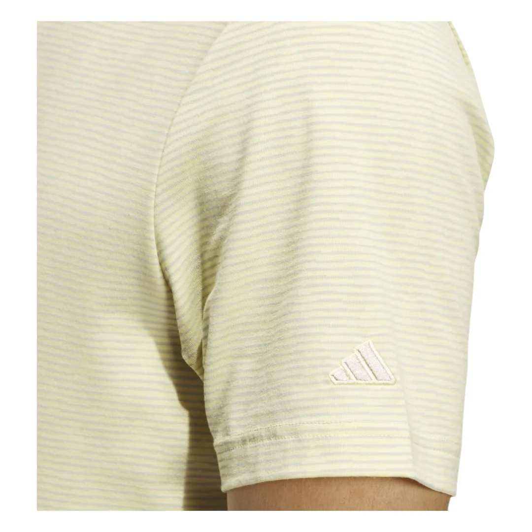 adidas Go-To Printed Golf Polo Shirt JF9025 - Image 4