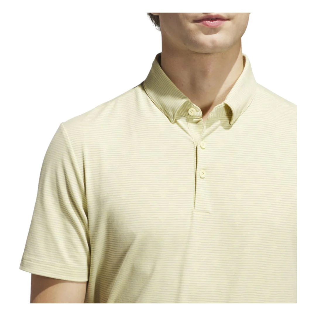 adidas Go-To Printed Golf Polo Shirt JF9025 - Image 5