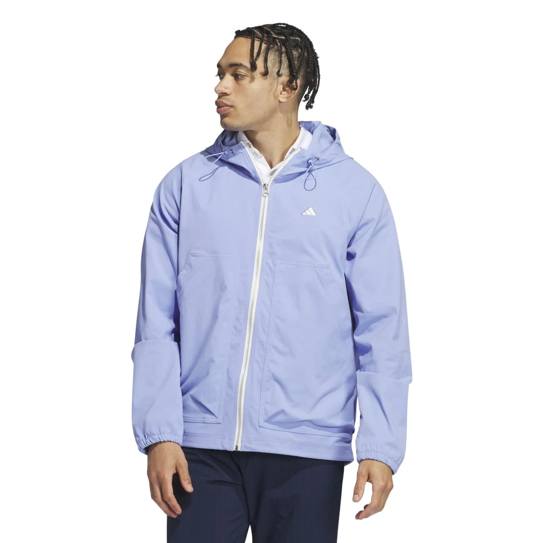 adidas Go-to Utility DWR Full Zip Golf Jacket IW6714 - Image 2