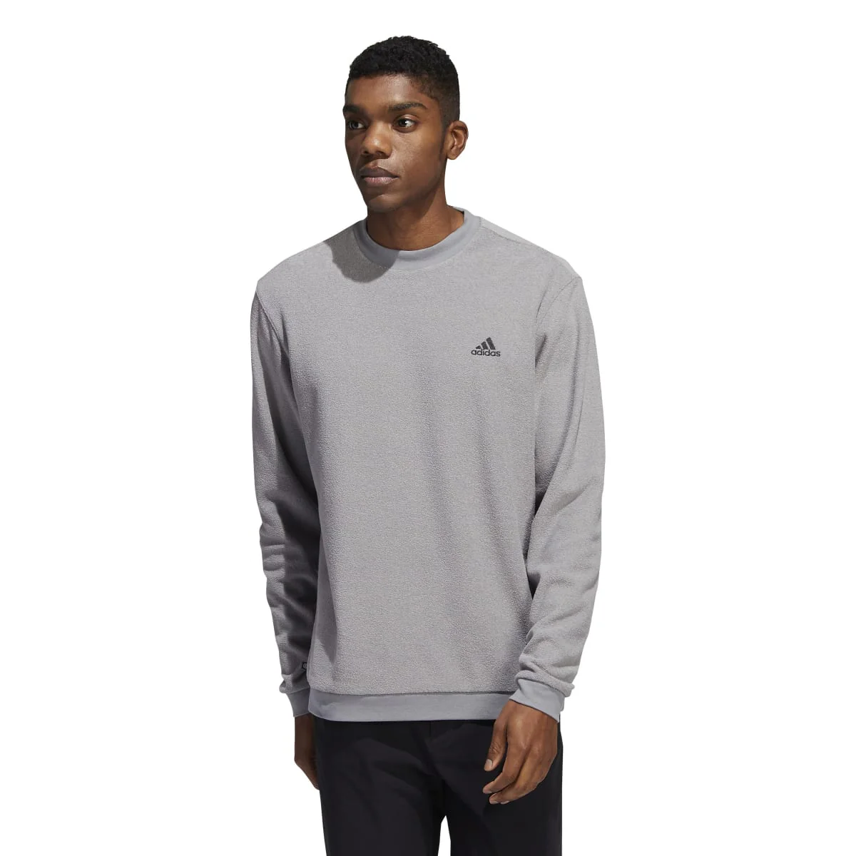 adidas Core Crew Neck Golf Pullover HN4552 - Image 2