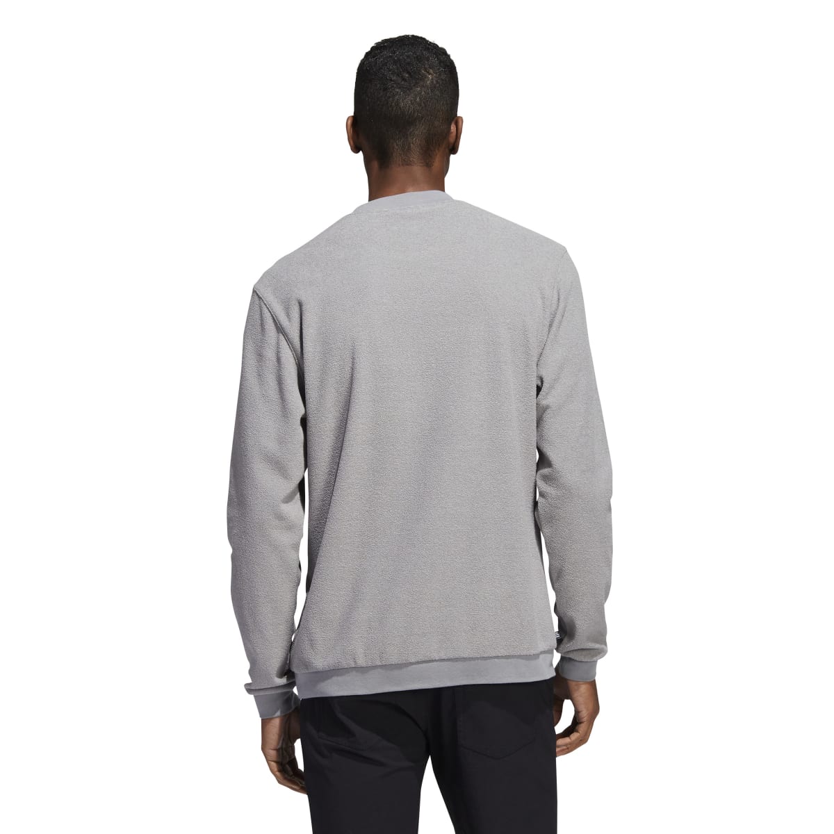 adidas Core Crew Neck Golf Pullover HN4552 - Image 3