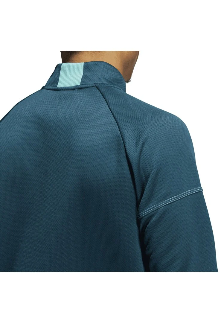 adidas EQT 1/4-Zip Golf Pullover GL9997 - Image 6