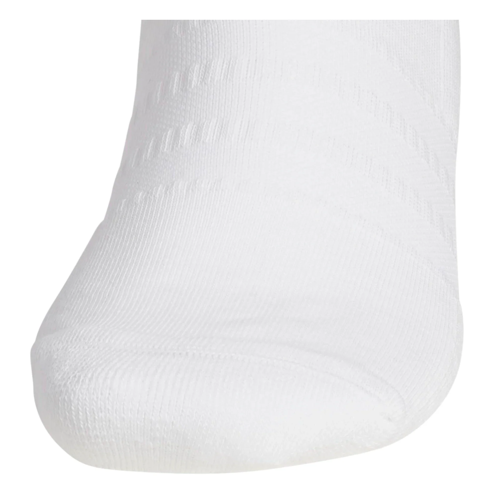 adidas Half Crew 3 Stripe Golf Socks JZ2965 - Image 4