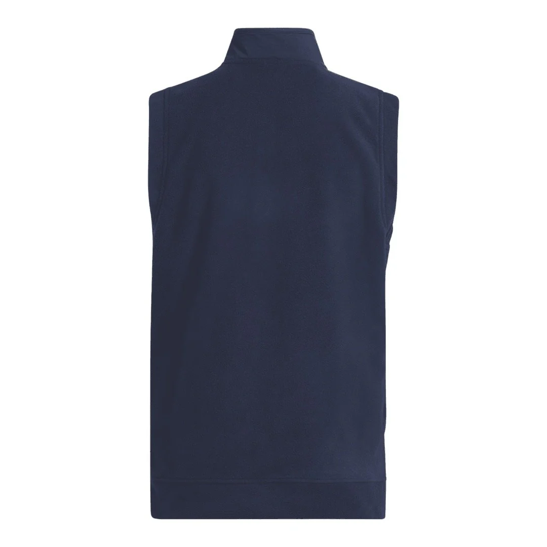 Junior adidas Fleece Layering Golf Vest HY0185 - Image 2