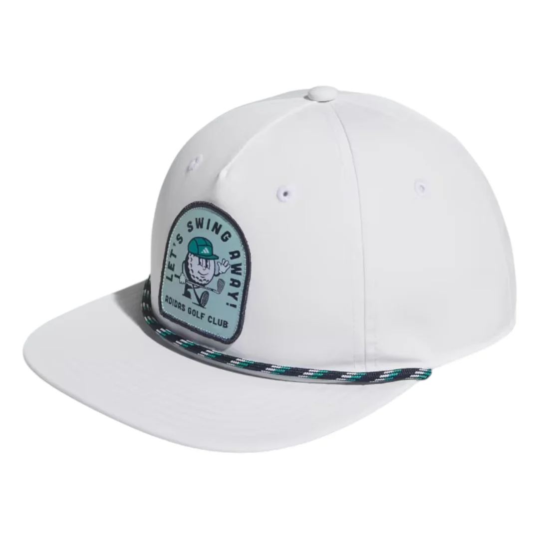 adidas Junior Rope Golf Cap JX2315