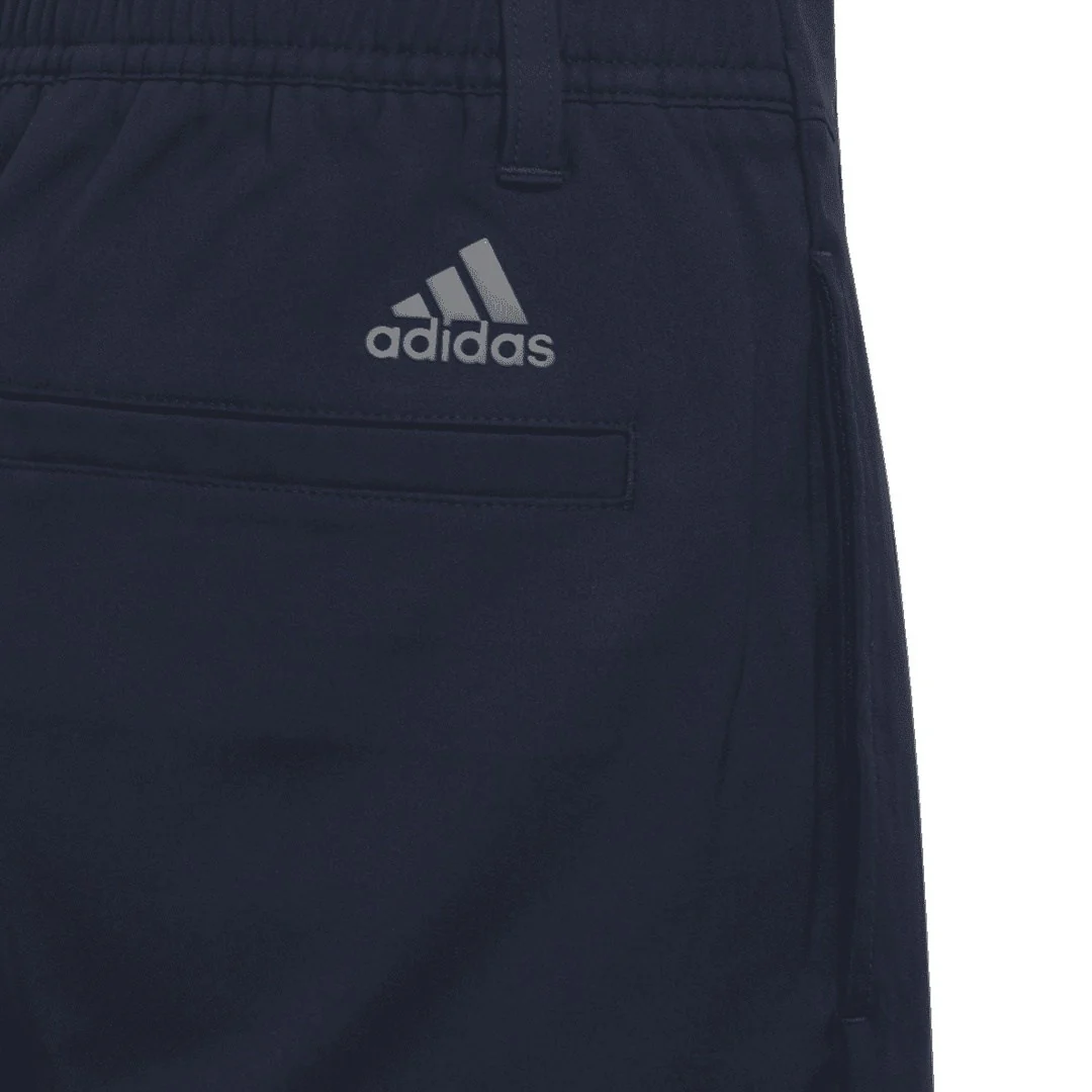 Junior adidas Ultimate365 Adjustable Golf Shorts HS0010 - Image 3