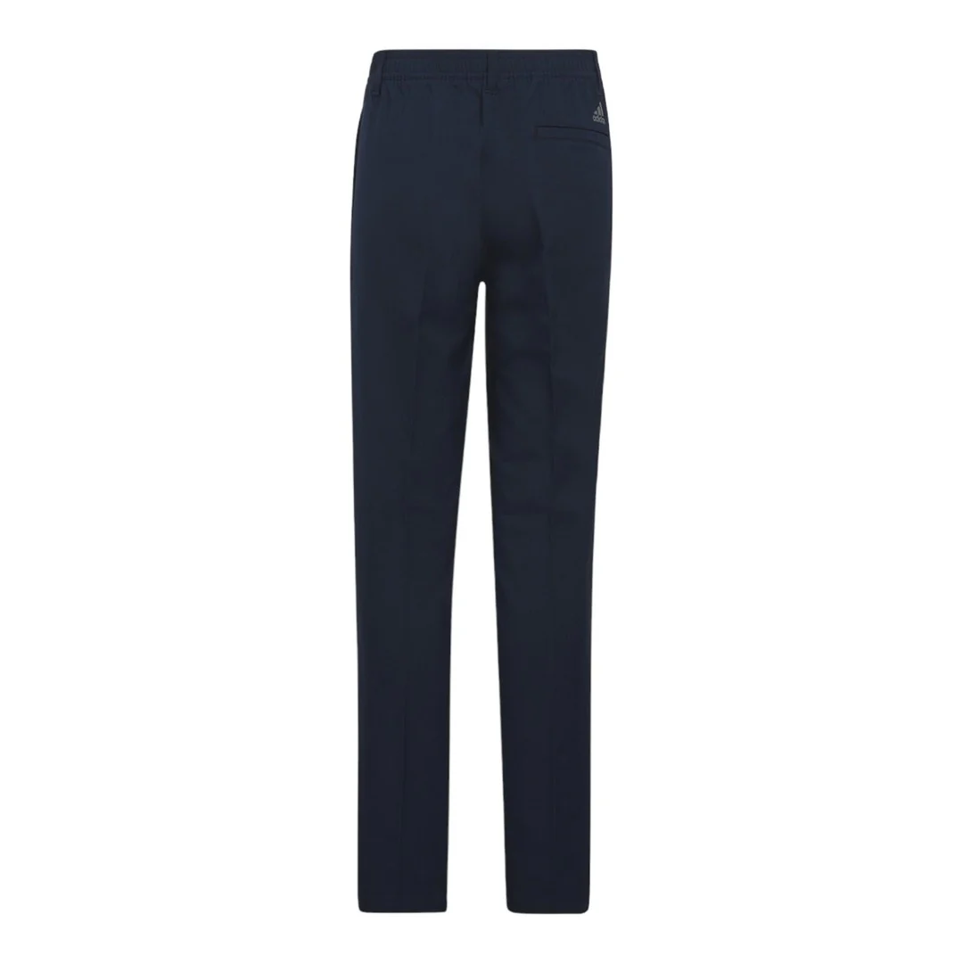 Junior adidas Ultimate365 Adjustable Golf Trousers IB6058 - Image 2