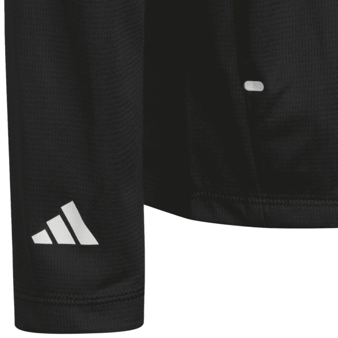 Junior adidas UV Golf Hoodie HY0174 - Image 3