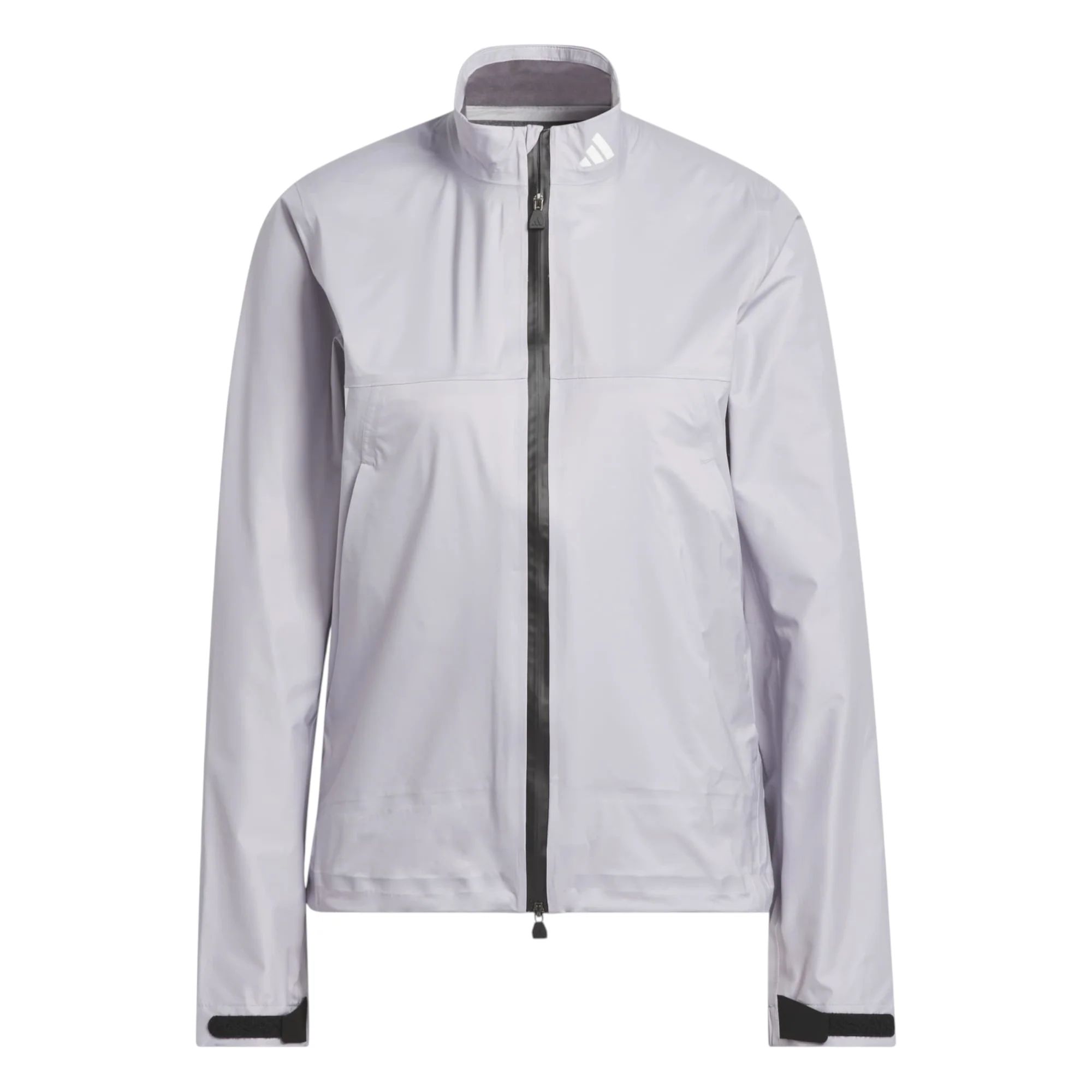 adidas Ladies Climaproof Fullzip Golf Rain Jacket JL5337