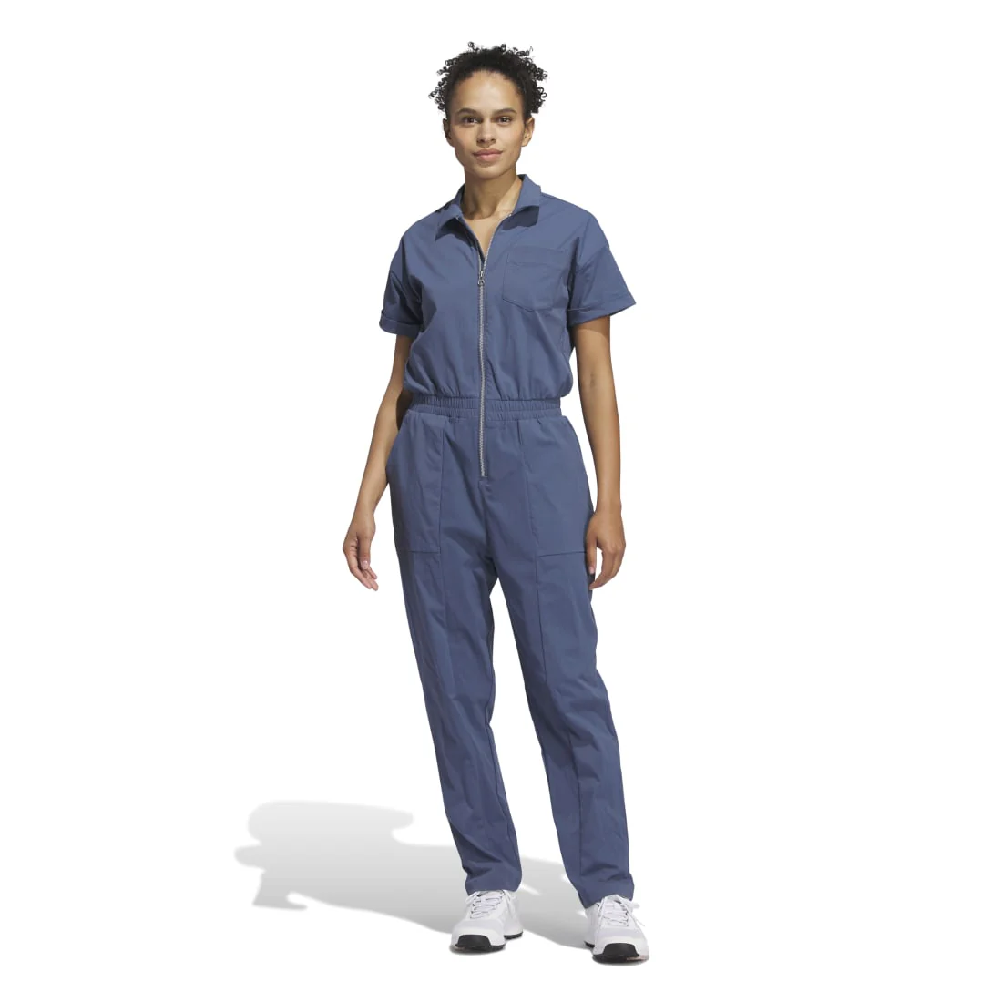 adidas Ladies Golf Jumpsuit IM5565 - Image 2