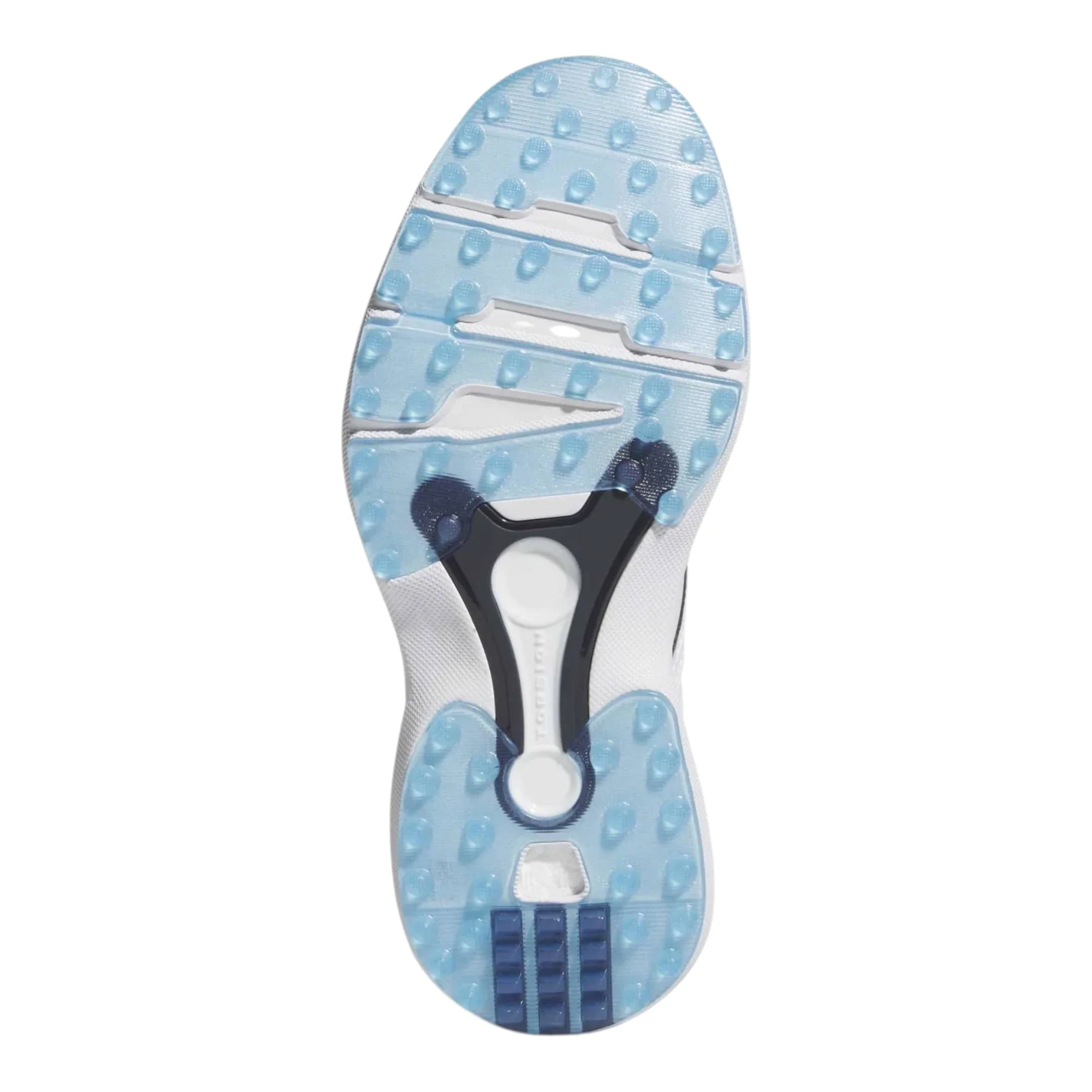 adidas Ladies MC70 Spikeless Golf Shoes HP7084 - Image 3