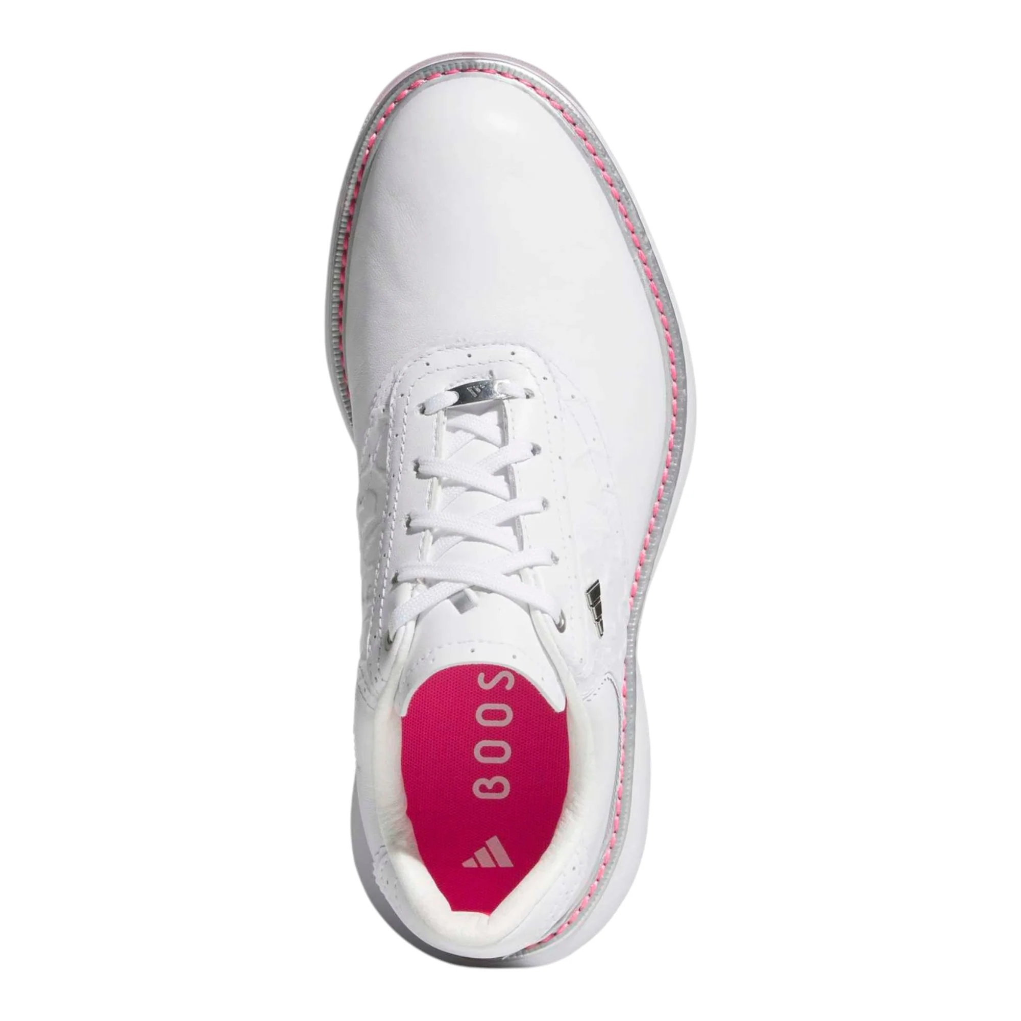 adidas Ladies MC70 Spikeless Golf Shoes HP7085 - Image 2