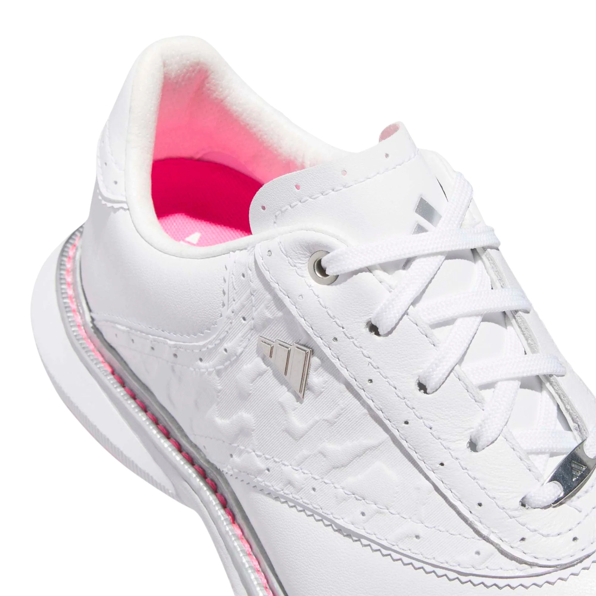 adidas Ladies MC70 Spikeless Golf Shoes HP7085 - Image 6