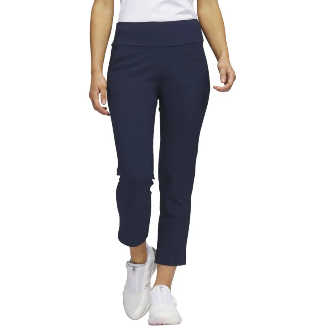 adidas Ladies Pull-On Ankle Trousers IA7829 - Image 2