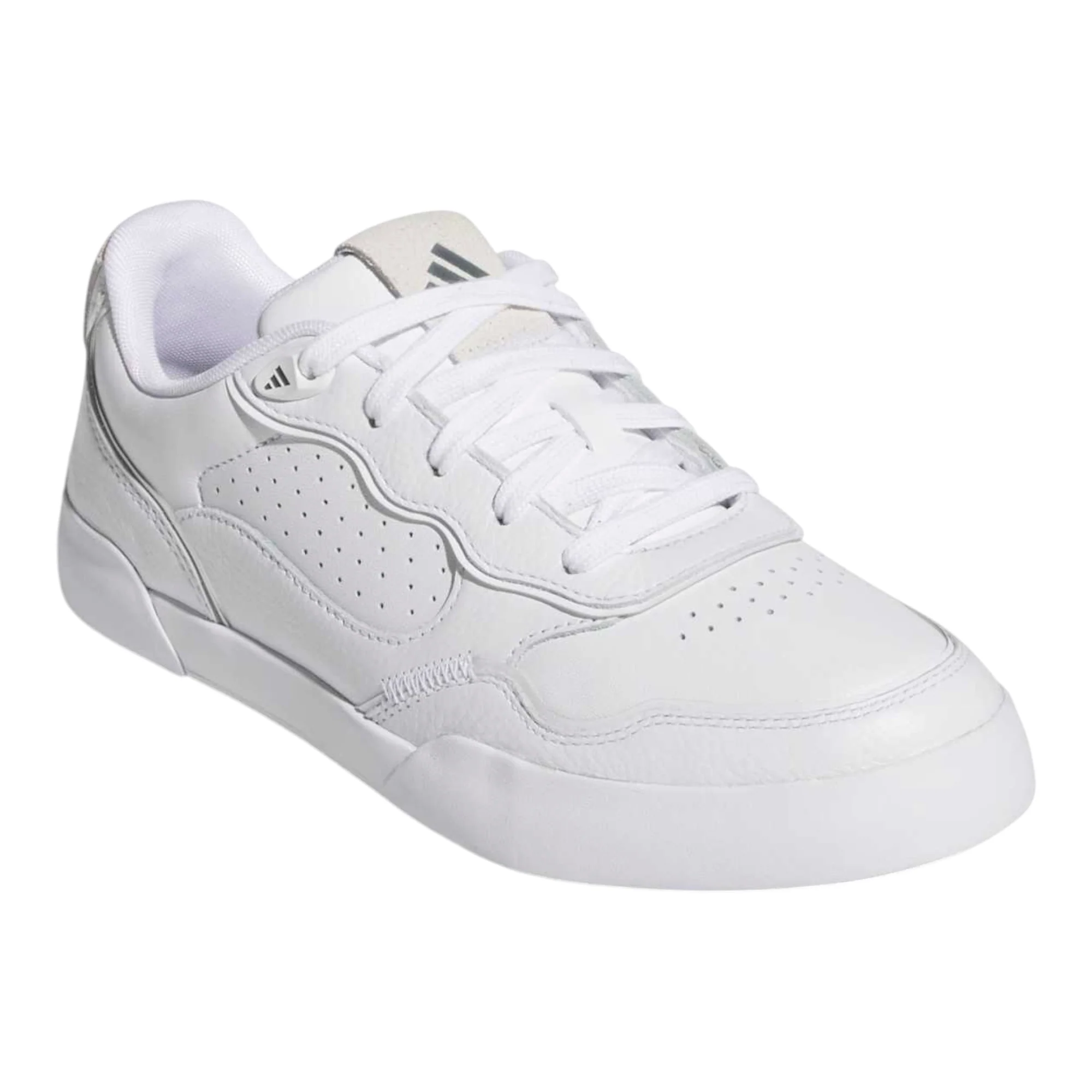 adidas Ladies Retro Cross 25 Spikeless Golf Shoes IH3398 - Image 4