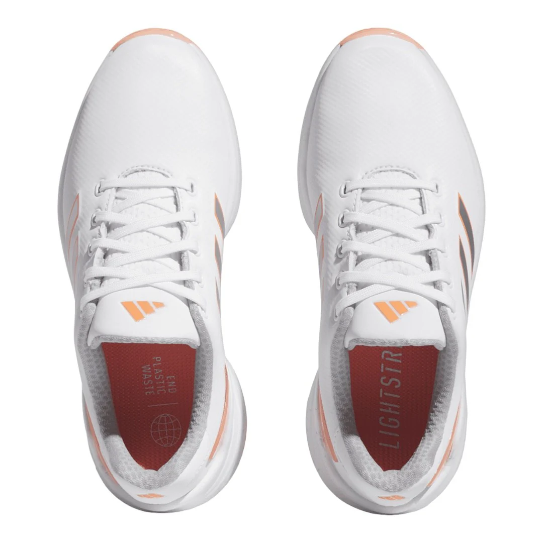 adidas Ladies Retrocross Golf Shoes GV6915 - Image 7