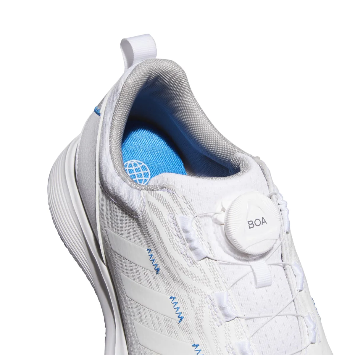 adidas Ladies S2G BOA Golf Shoes GV9778 - Image 6