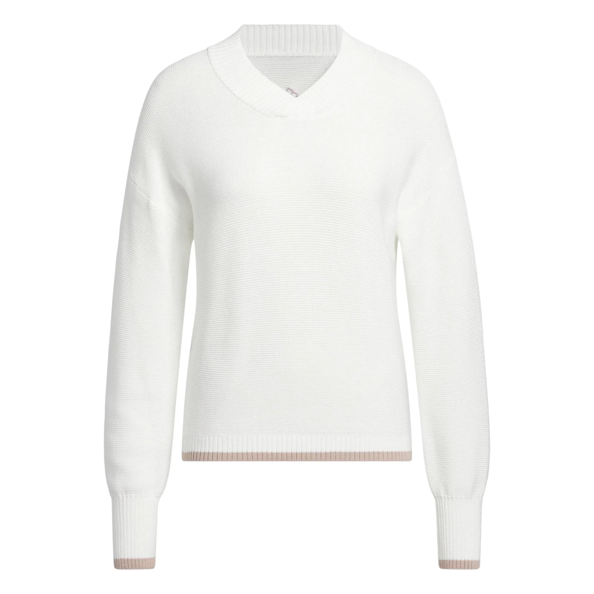 adidas Ladies Ultimate365 Classic Knit Golf Sweater JP3503