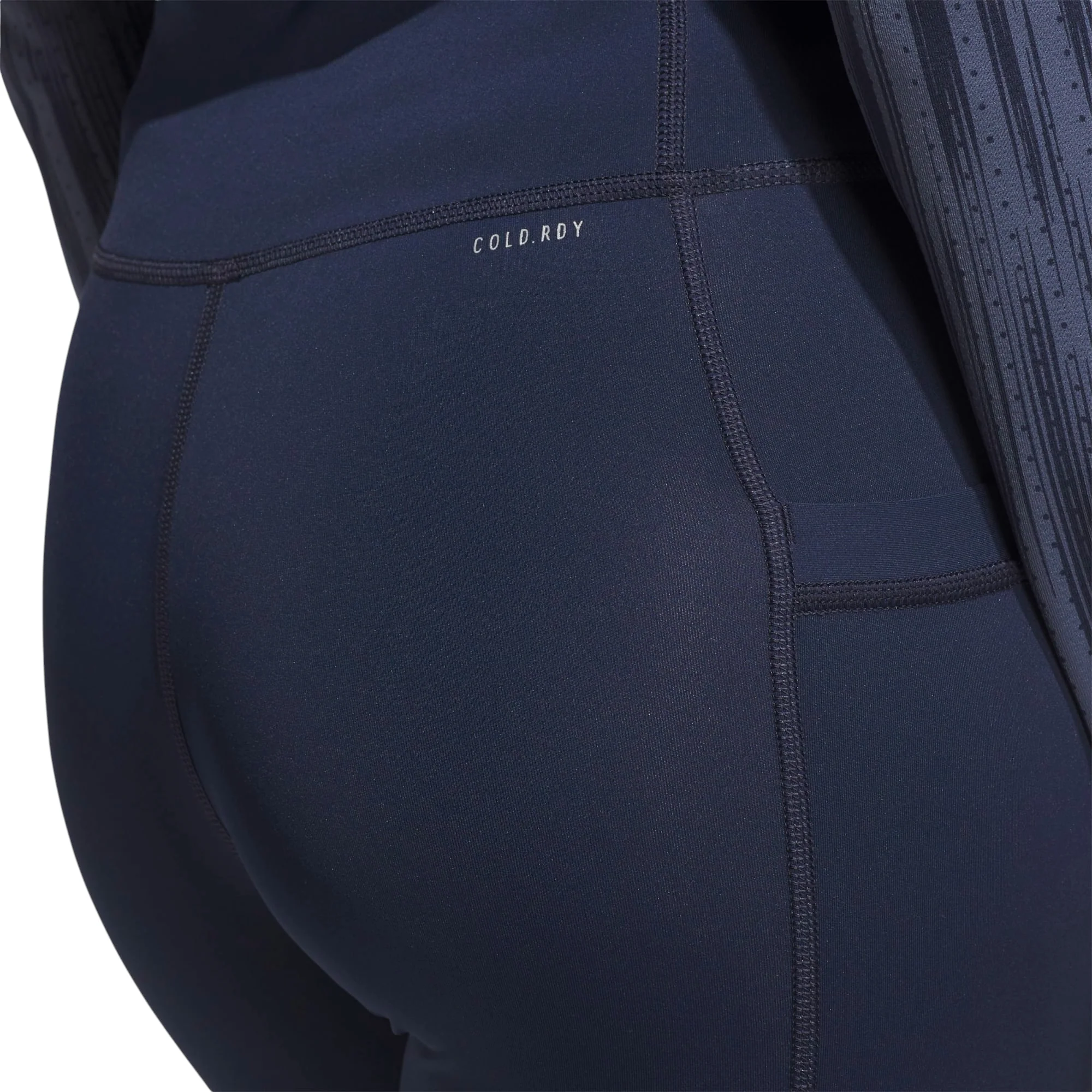 adidas Ladies Ultimate365 Cold.rdy Golf Leggings JX1726 - Image 5