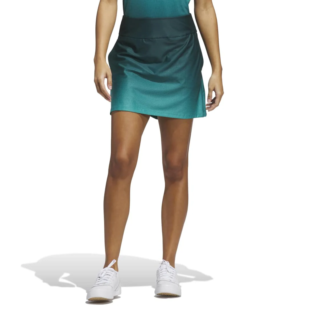 adidas Ladies Ultimate365 Gradient Golf Skort JP3546 - Image 2