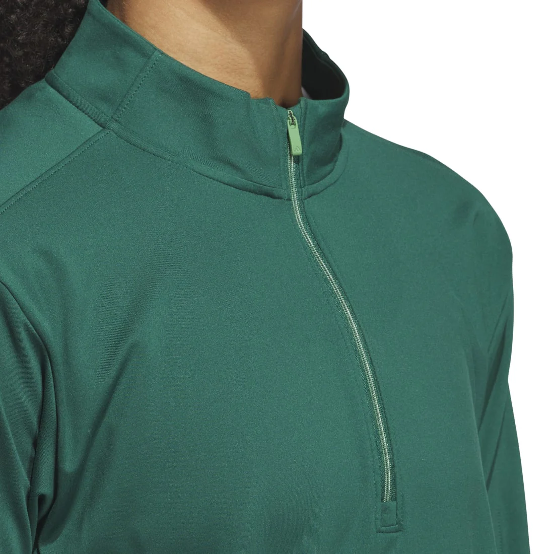 adidas Ladies Ultimate365 Half-Zip Golf Mid Layer IW2015 - Image 4