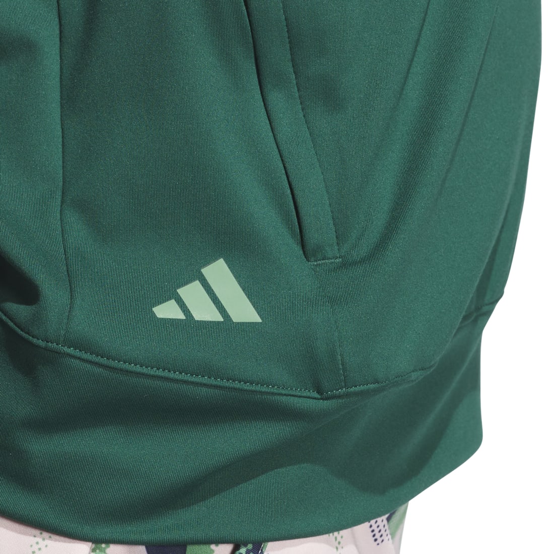 adidas Ladies Ultimate365 Half-Zip Golf Mid Layer IW2015 - Image 5
