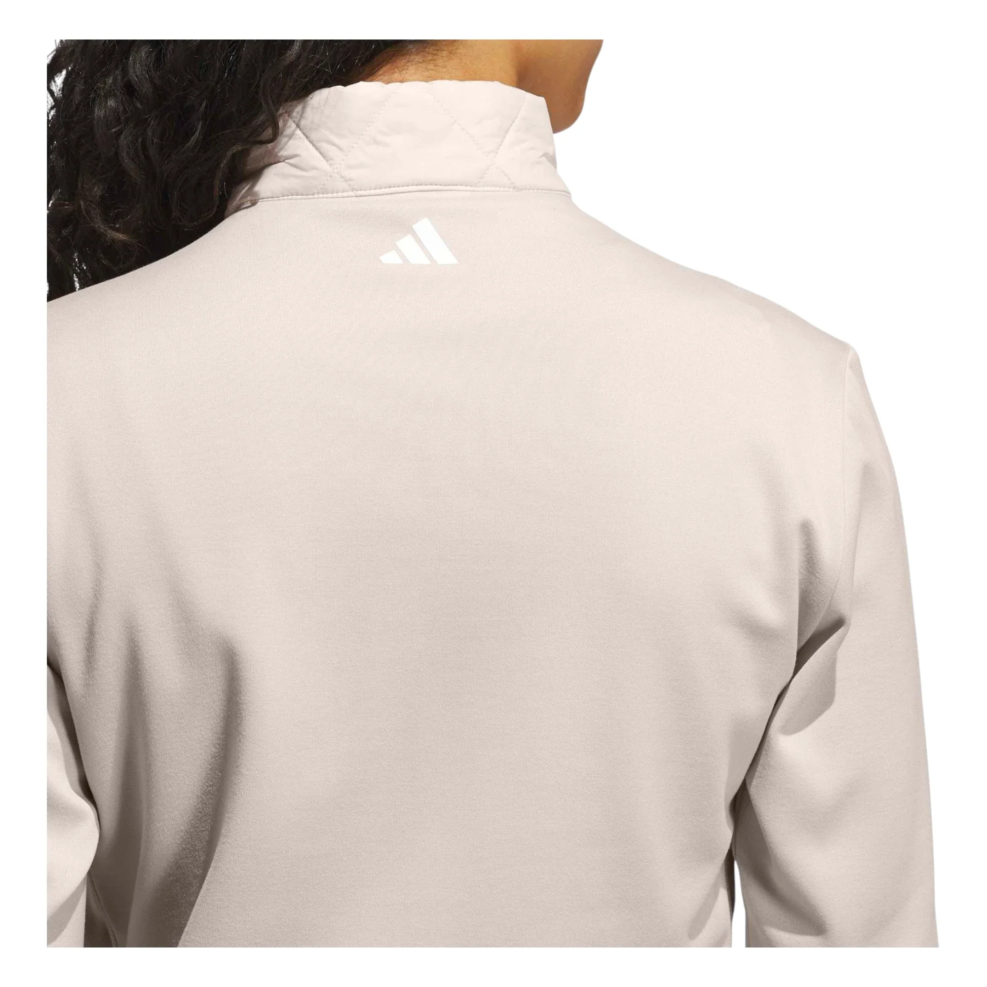 adidas Ladies Ultimate365 Quilted Golf Jacket JP3509 - Image 6