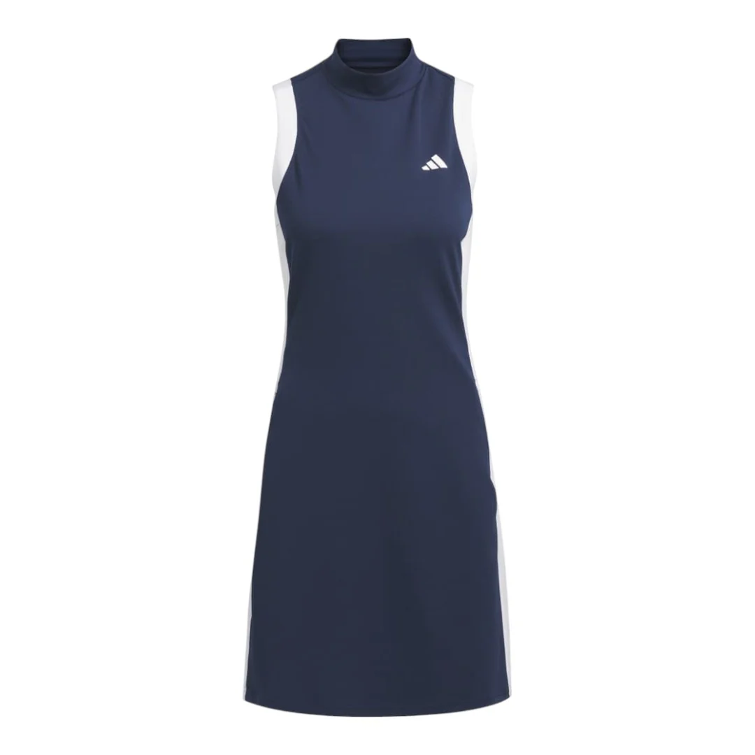 adidas Ladies Ultimate365 Rib Golf Dress IY8754