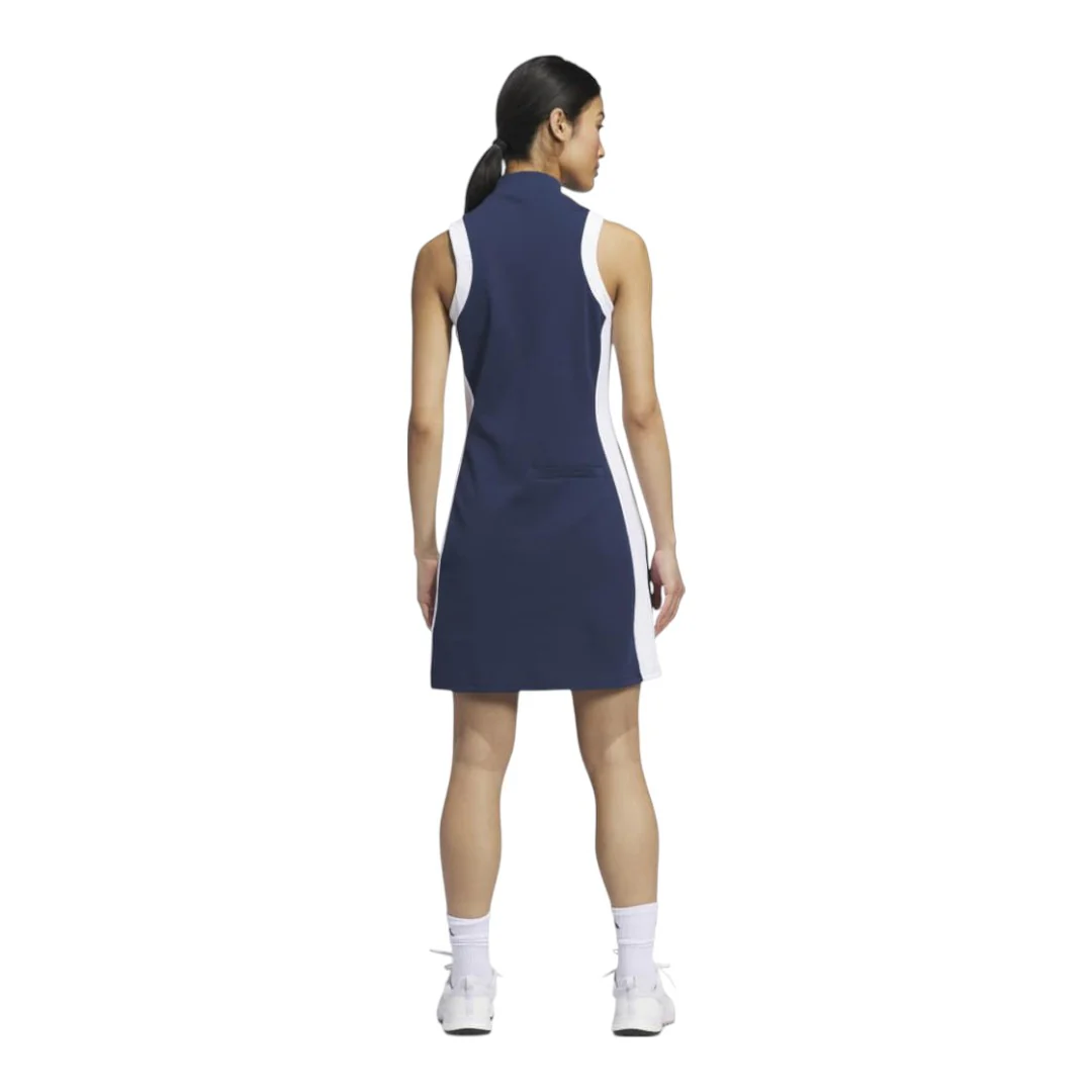adidas Ladies Ultimate365 Rib Golf Dress IY8754 - Image 4