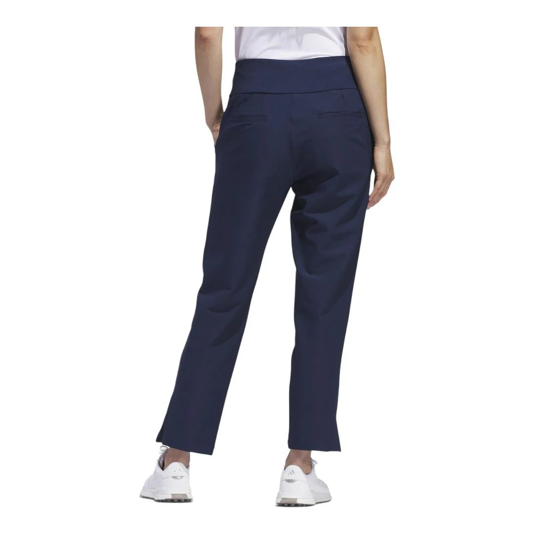 adidas Ladies Ultimate365 Solid Ankle Golf Trousers IN2552 - Image 3