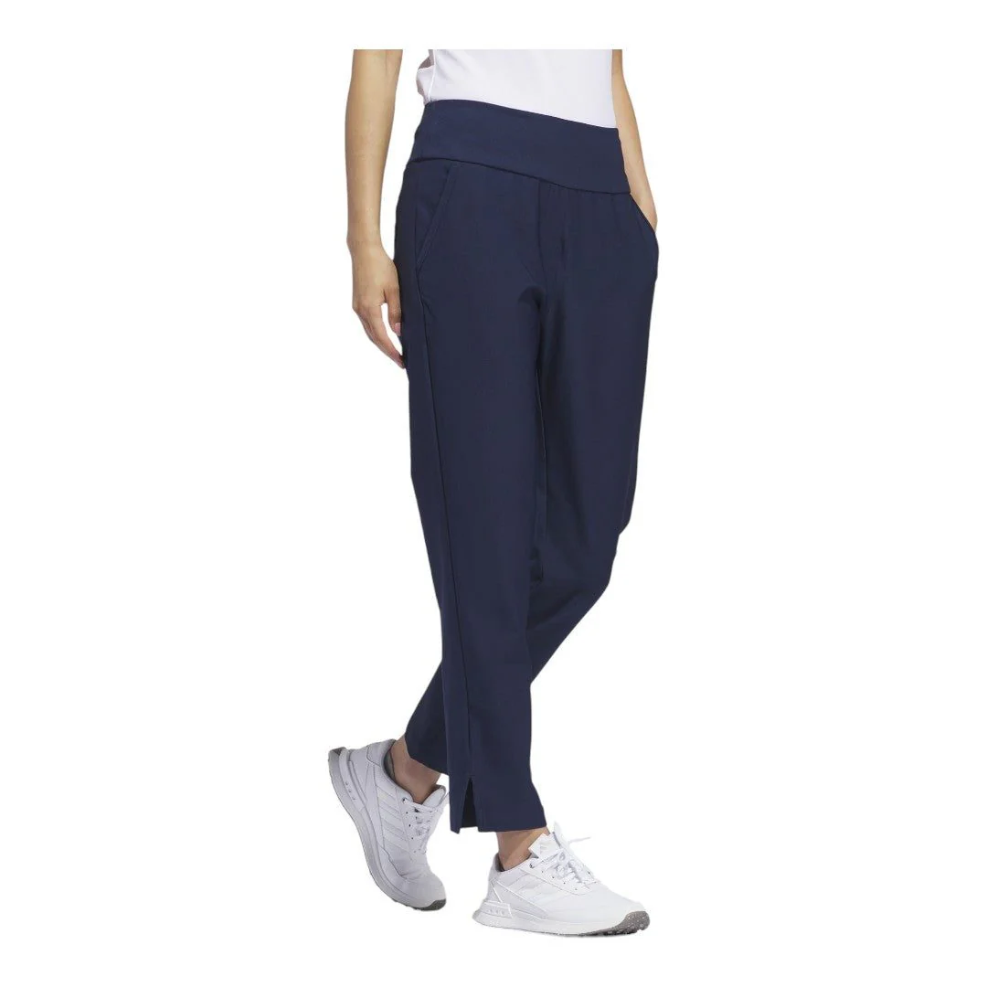 adidas Ladies Ultimate365 Solid Ankle Golf Trousers IN2552 - Image 4
