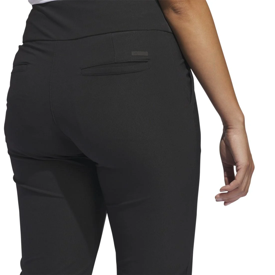 adidas Ladies Ultimate365 Solid Ankle Golf Trousers IP4288 - Image 4