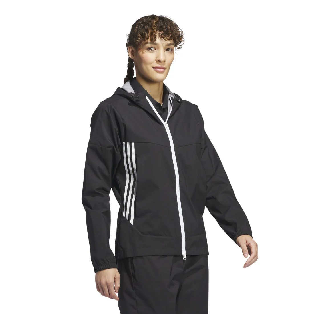 adidas Ladies Provisional Golf Jacket IM5550 - Image 2