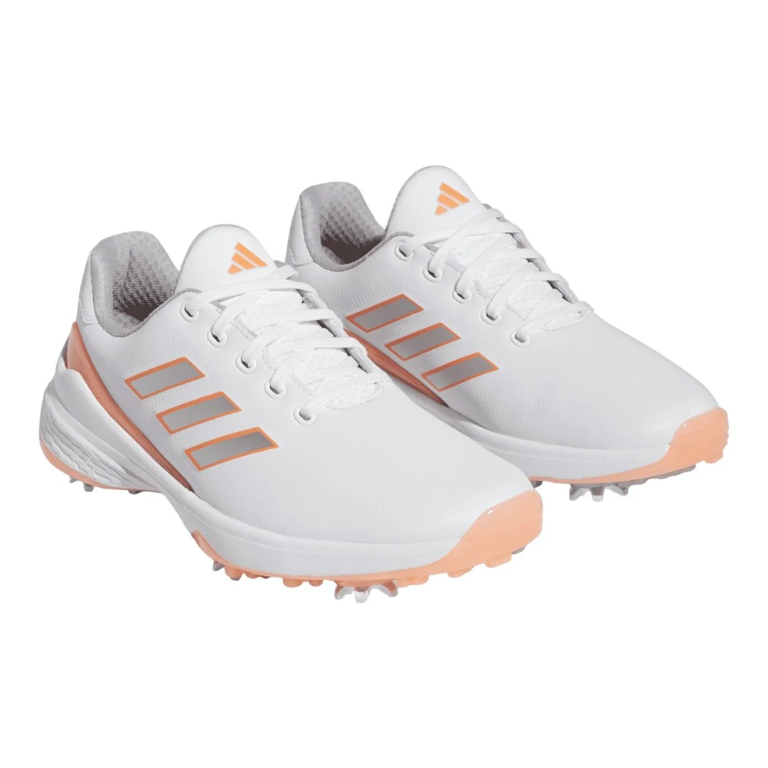 adidas Ladies ZG23 Lightstrike Golf Shoes GZ2176 - Image 5