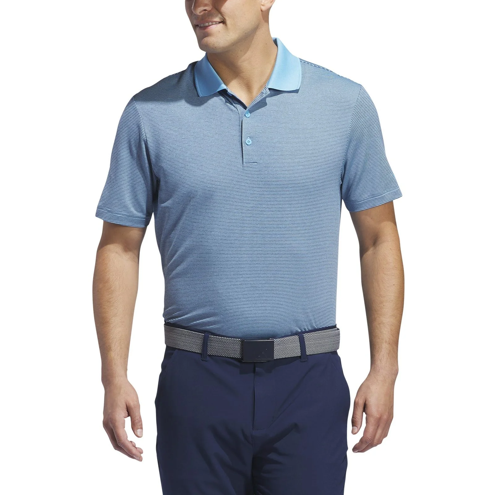 adidas Ottoman Golf Polo Shirt IU4366 - Image 3
