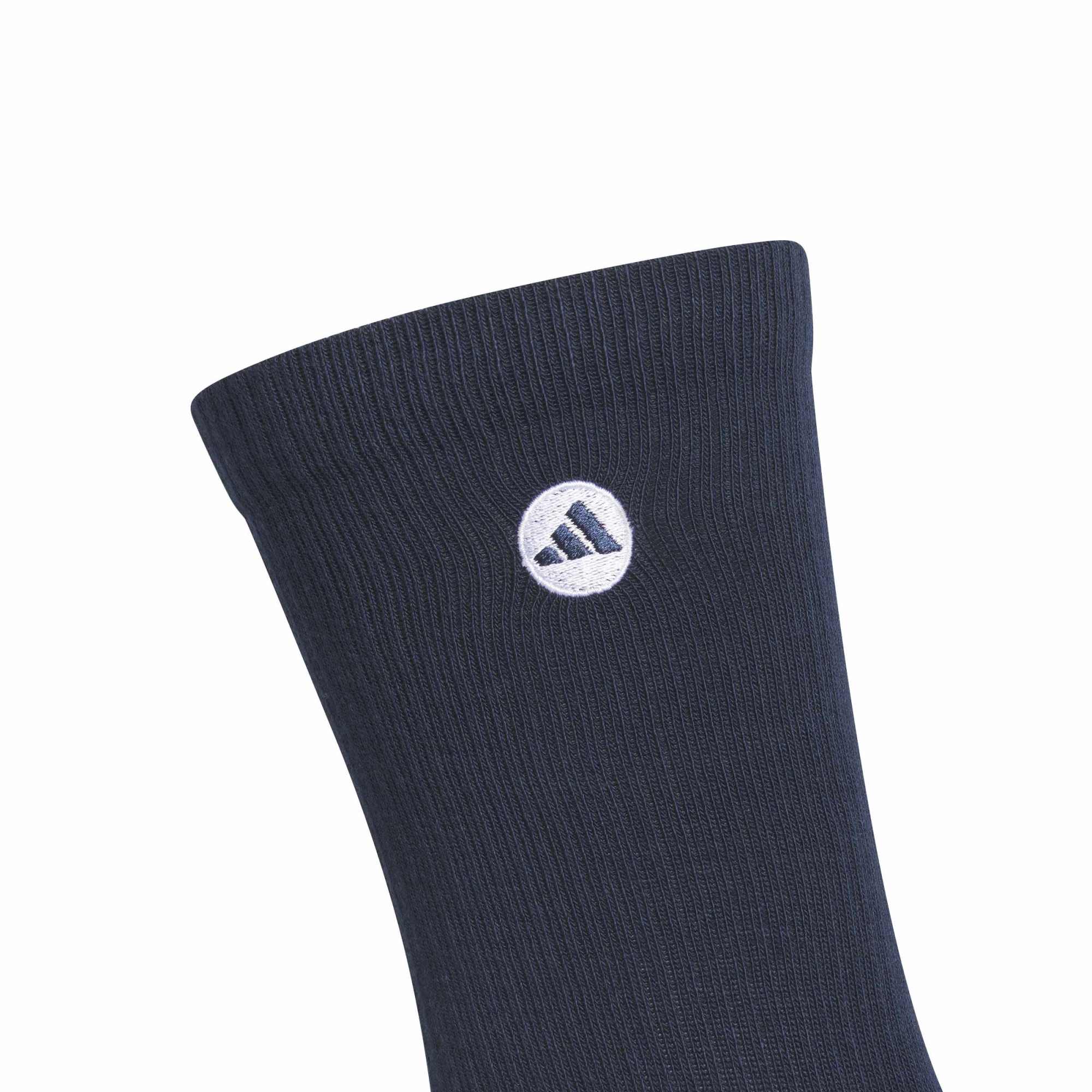 adidas Performance Crew Golf Socks KC3729 - Image 3