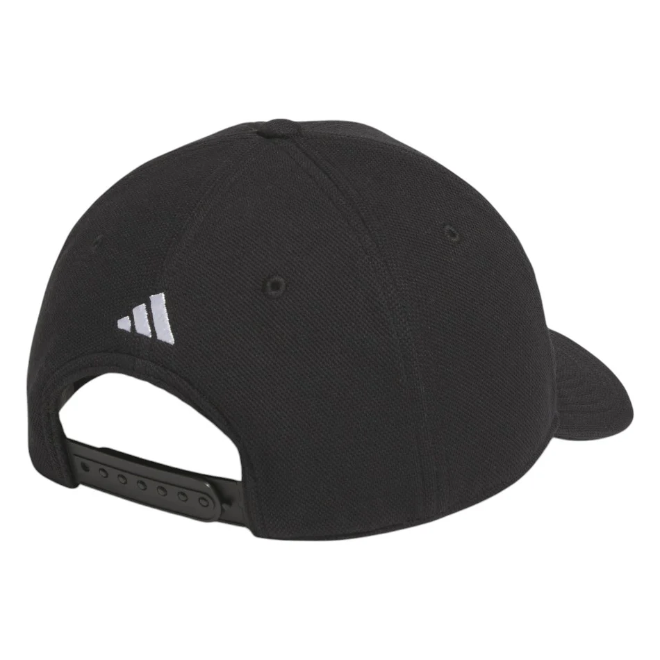 adidas Pique Beyond Graphic Golf Cap JD7075 - Image 2