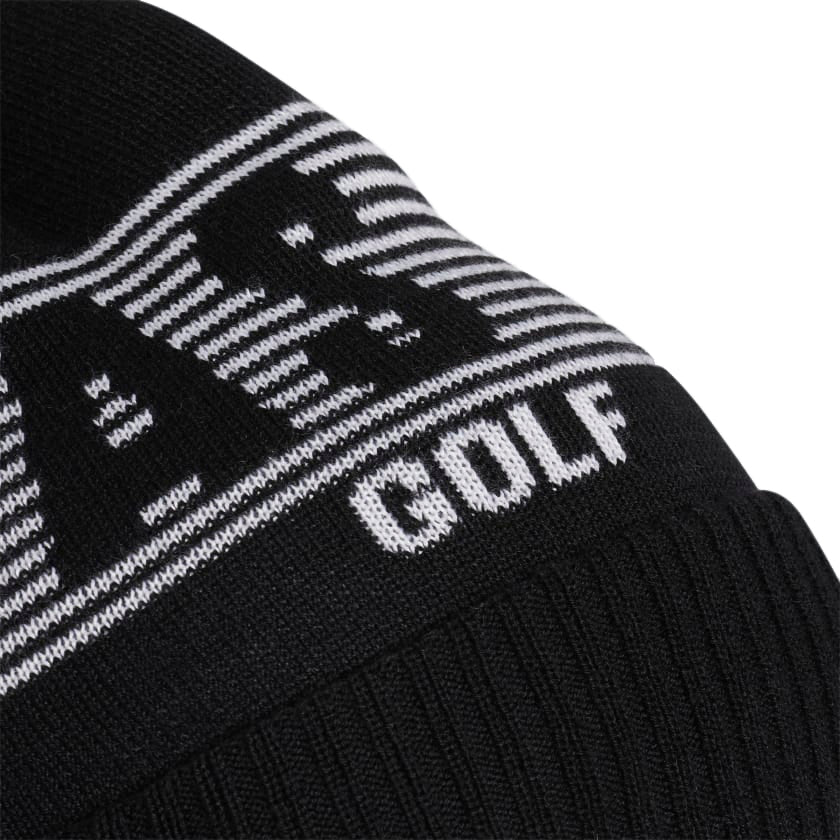 adidas Pom Pom Golf Beanie HC6183 - Image 3