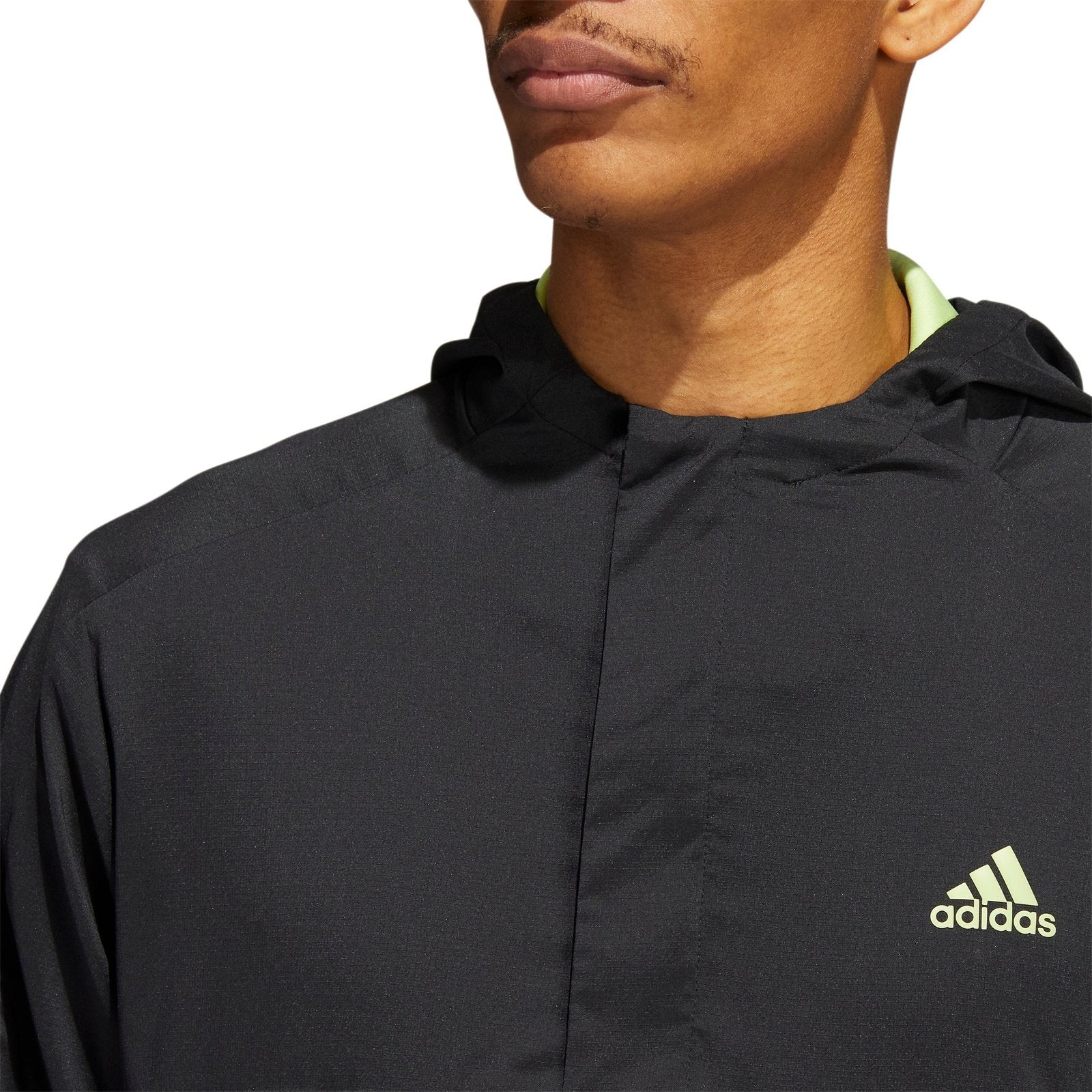 adidas Primeblue 1/4-Zip Golf Hoodie HA9141 - Image 4