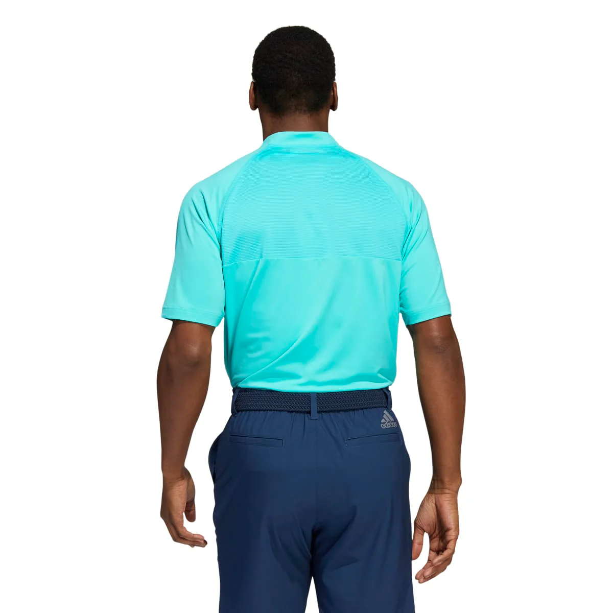 adidas Primeblue Sport Collar Golf Polo Shirt HA1468 - Image 3