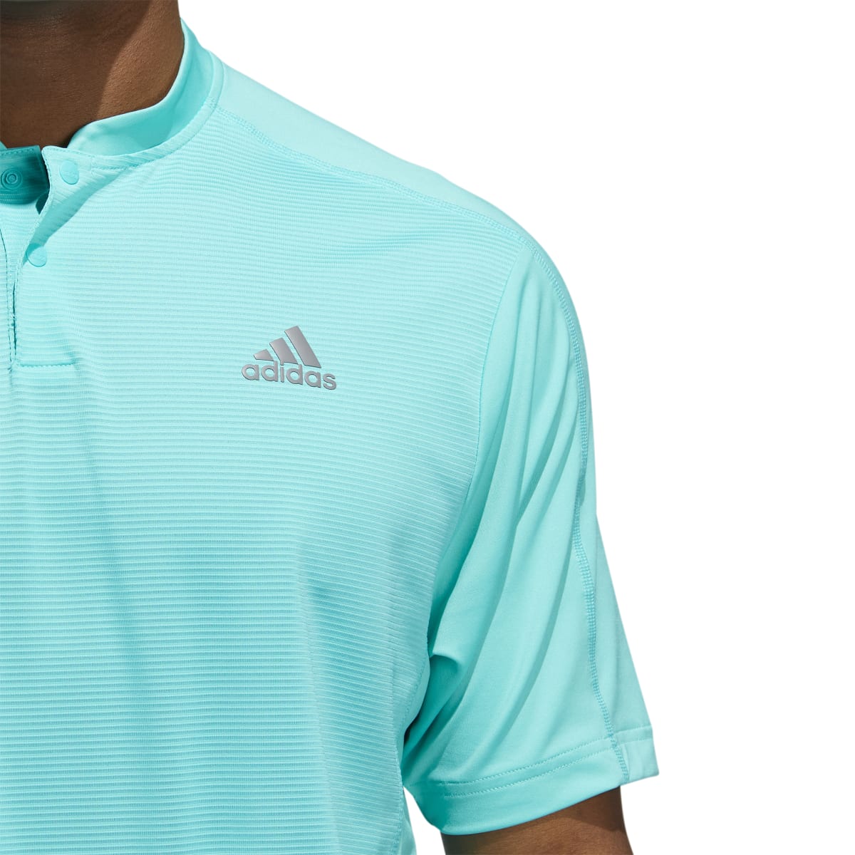adidas Primeblue Sport Collar Golf Polo Shirt HA1468 - Image 4