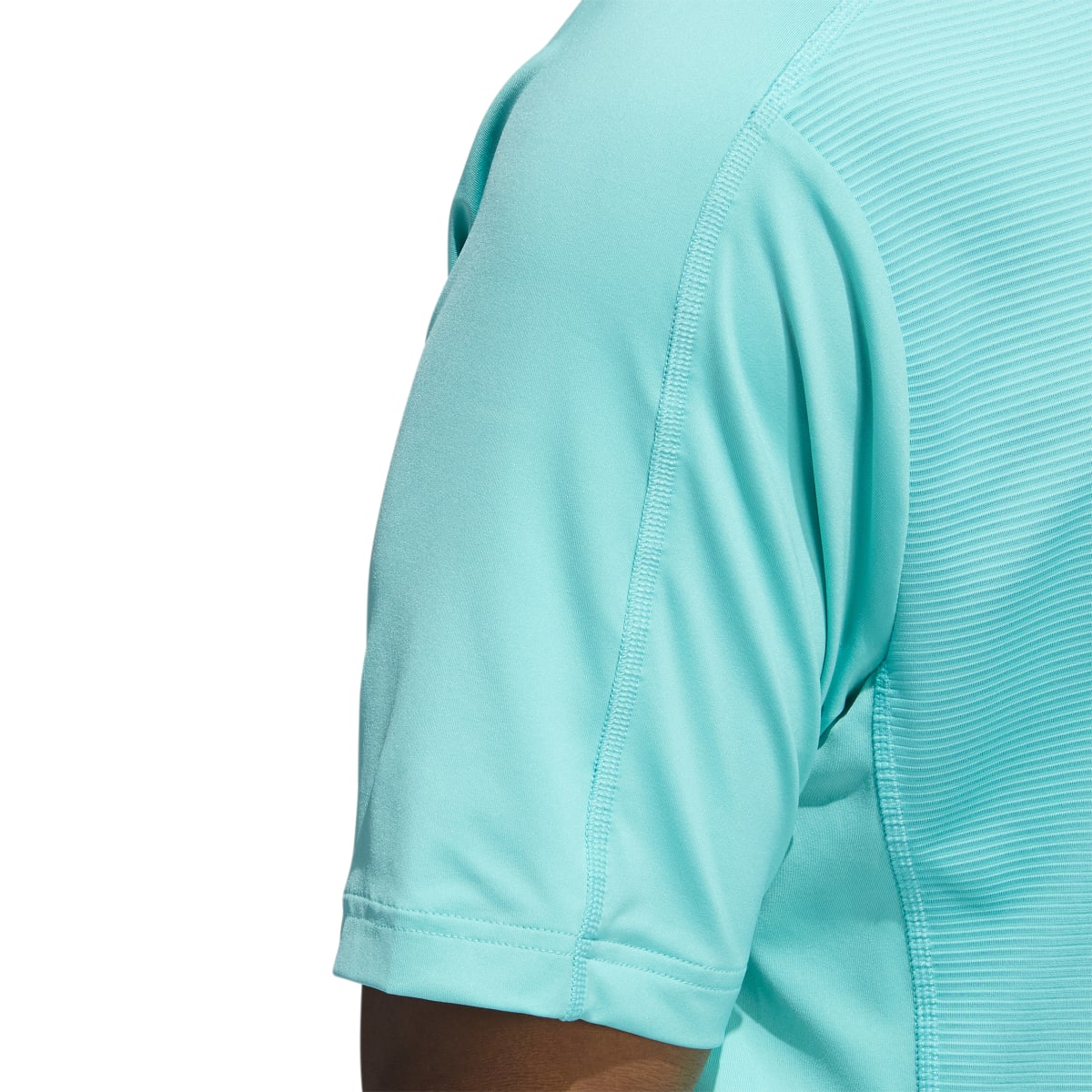 adidas Primeblue Sport Collar Golf Polo Shirt HA1468 - Image 5