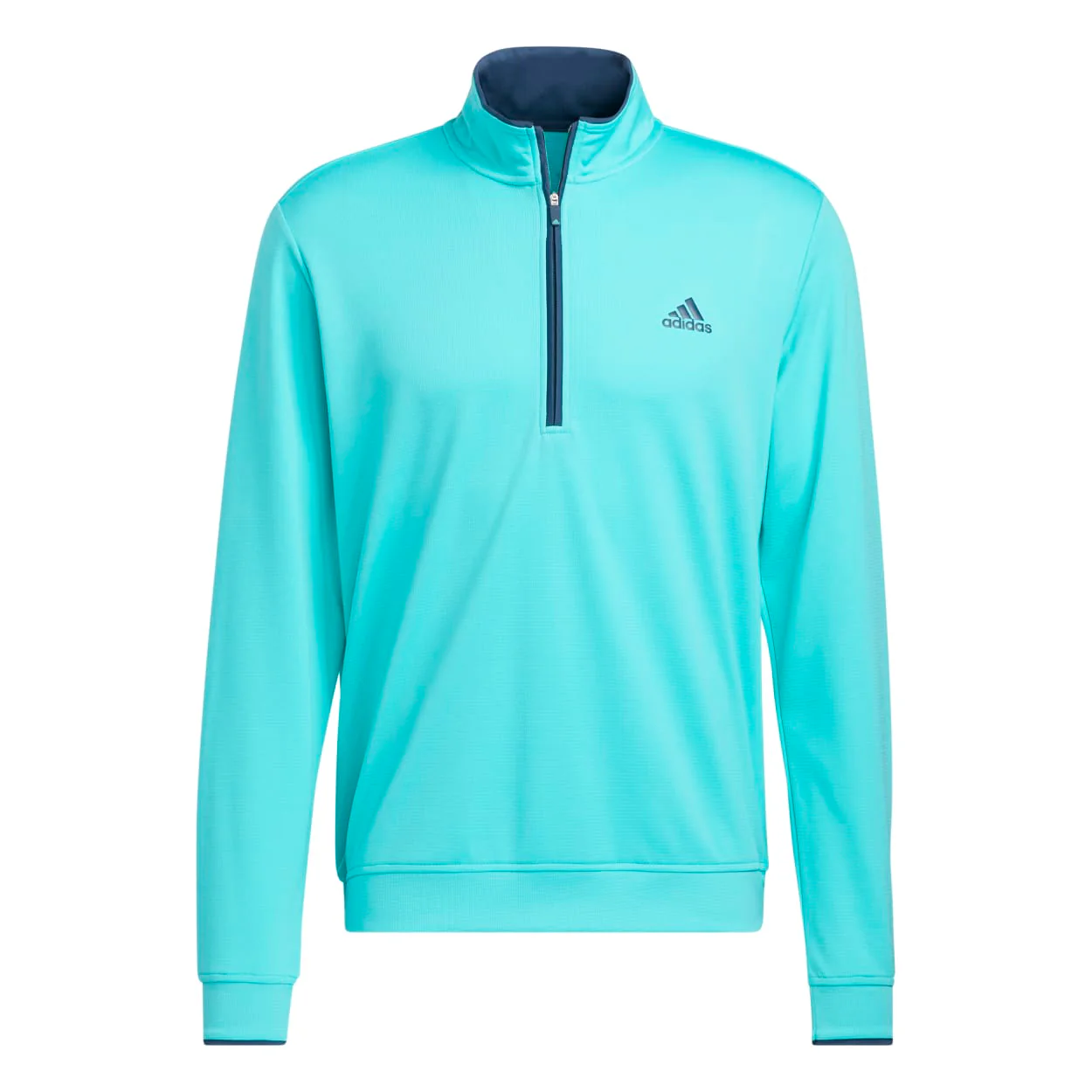 adidas Primegreen UPF Lightweight 1/4 Zip Golf Pullover H56800