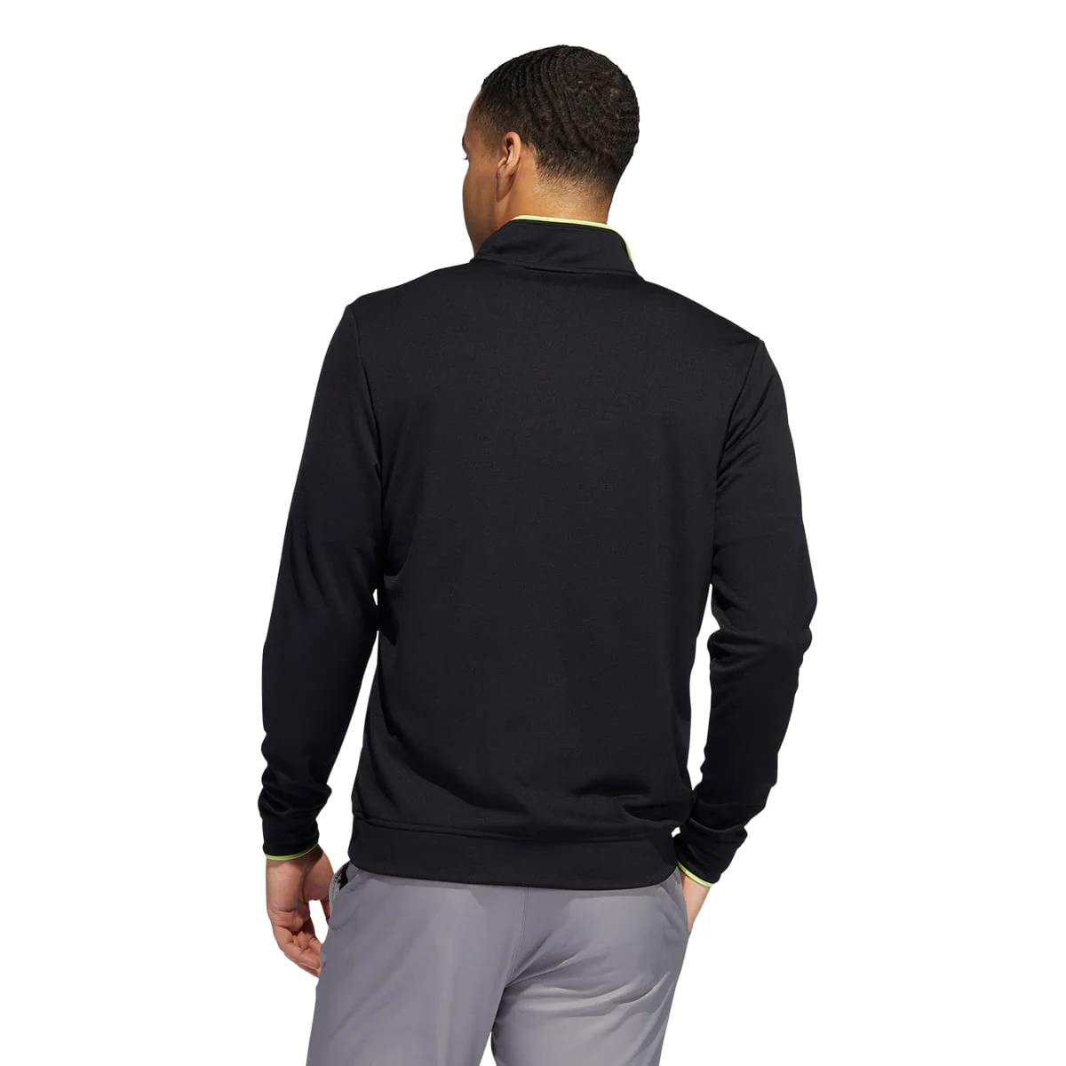 adidas Primegreen UPF Lightweight 1/4 Zip Golf Pullover H56801 - Image 3