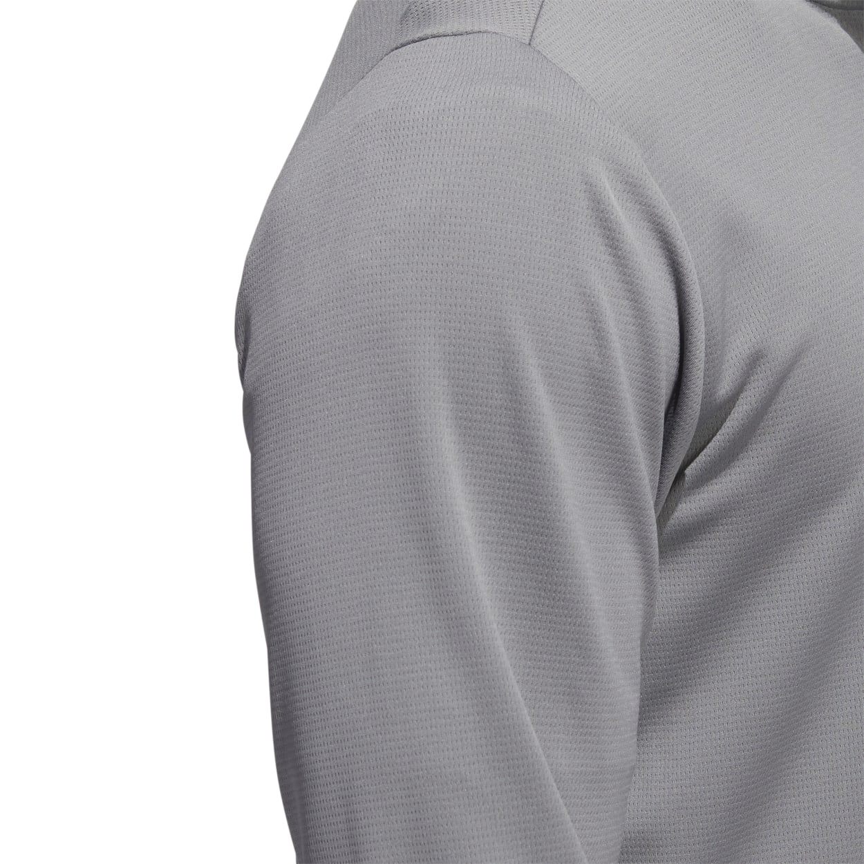 adidas Primegreen UPF Lightweight 1/4 Zip Golf Sweater HC5582 - Image 3